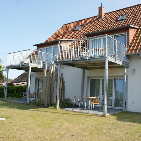 Dock2Apartment Ruegen Whg 4 Grosser Balkon, Ruhige Lage Lohme Exterior photo