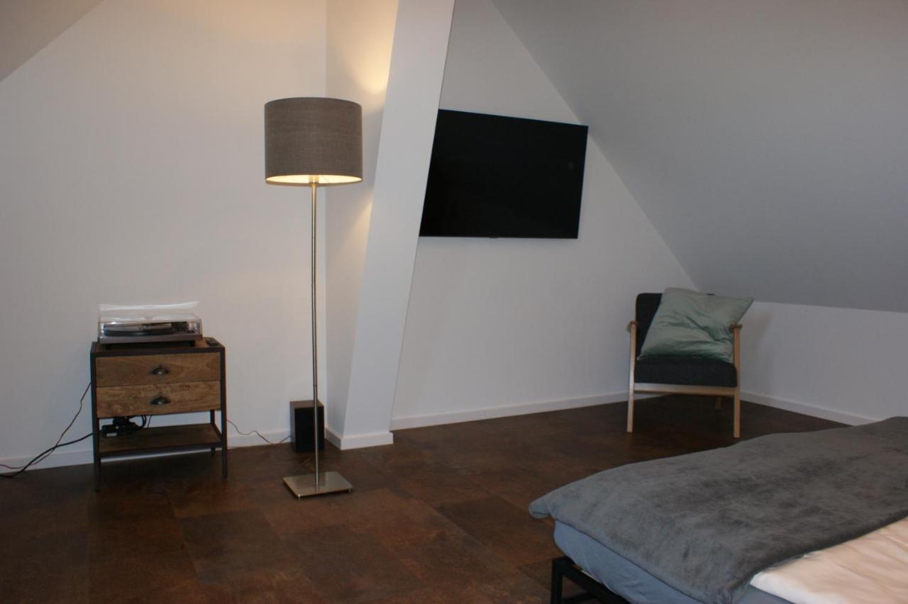 Dock2apartment Ruegen Whg 4 Grosser Balkon, Ruhige Lage Apartment Lohme