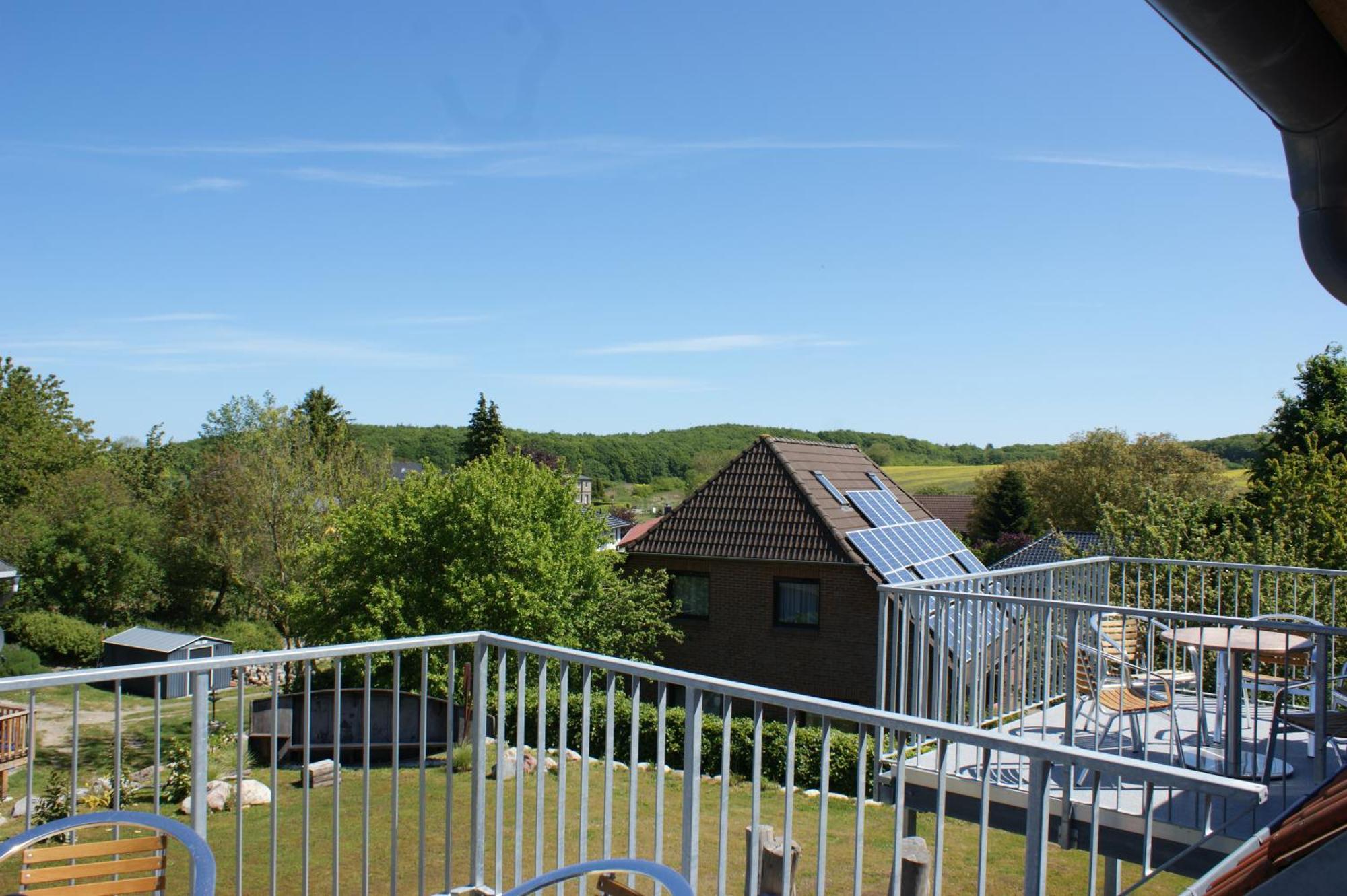 Dock2apartment Ruegen Whg 4 Grosser Balkon, Ruhige Lage Apartment Lohme