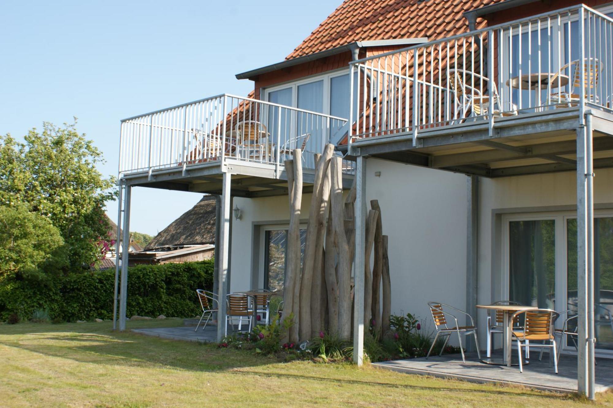 Apartment Dock2apartment Ruegen Whg 4 Grosser Balkon, Ruhige Lage
